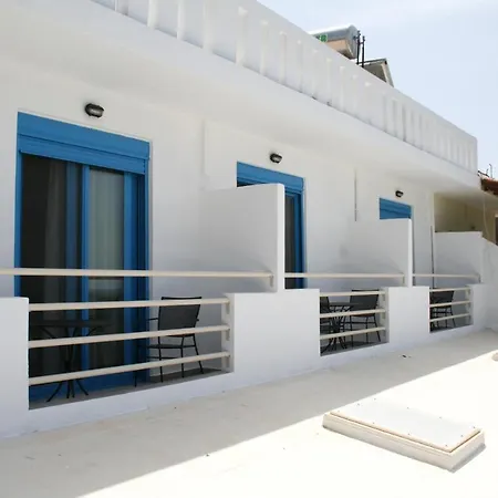 ホテル Agios Pavlos *