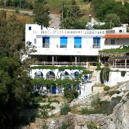 Agios Pavlos Отель