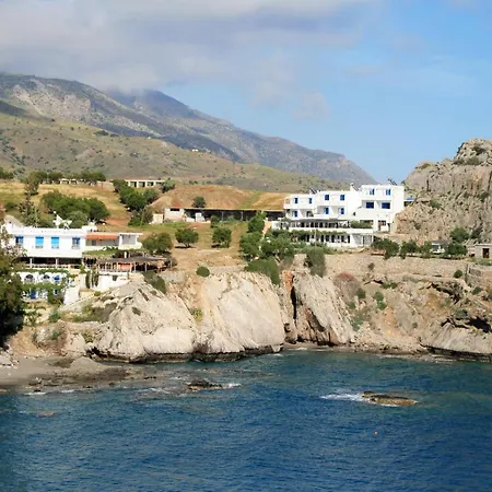 Отель Agios Pavlos