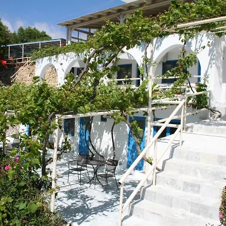 Отель Agios Pavlos