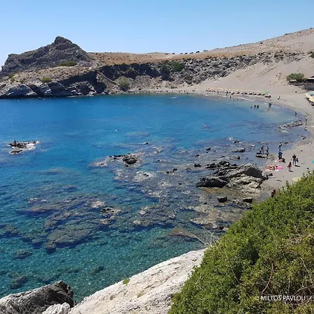 Agios Pavlos Отель